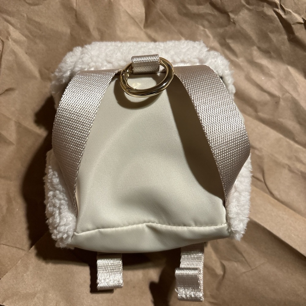 Lululemon Mini Backpack Keychain - image 2